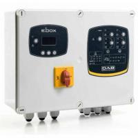 E-BOX PLUS D,univerzálny ovládací panel s OLED displejom | Ovládacie jednotky čerpadiel