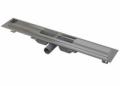 ALCAPLAST APZ101 LOW-750 Podlahový žľab s okrajom znížený pre šírku kútu 800 mm | Žľaby