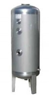 Nerezová tlaková nádoba JOVAL 60L stojatá 6 bar | Vertikálne