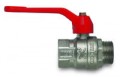 Guľový ventil 1" MF,páka | Guľové ventily